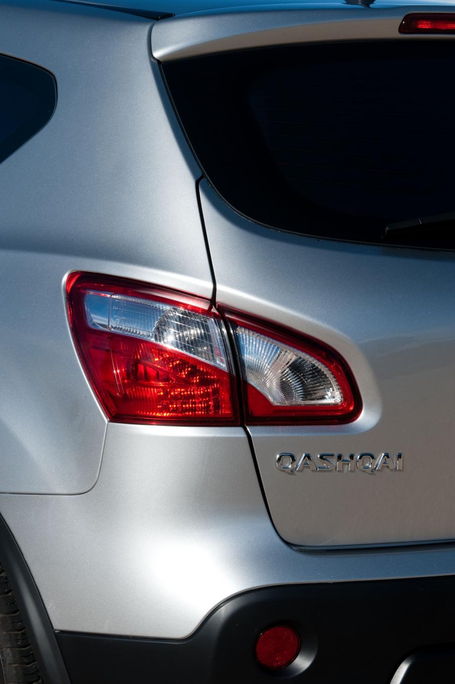  Nissan Qashqai 2010 года  (фото 164 из 204)